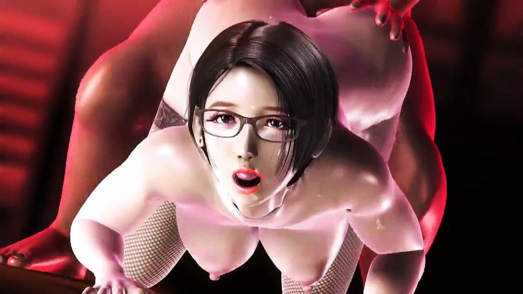 3D高清性感秘书遭老板办公室无情调教，全程羞辱玩弄高潮连连