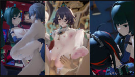 AnimationAktSP24S4冬季特辑：云里珠龙轻衣私密联系方式曝光！饥渴少妇在线求欢，乳头硬挺等你来干