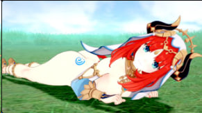 CAPTAINLEO草原野战!野外羞耻PLAY狂野肉搏实录