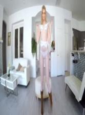 POV爆操娇嫩萌妹,湿透娇喘太刺激,爽到飞起