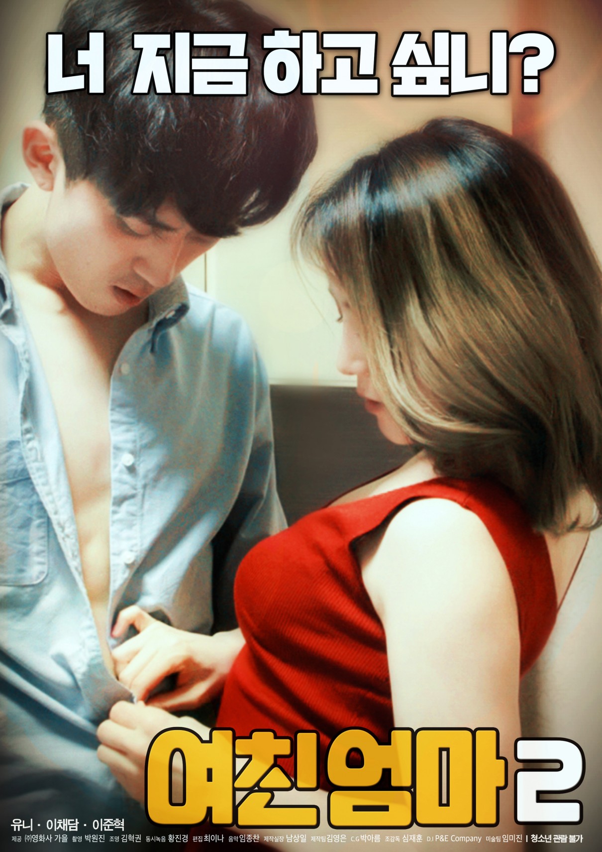 女友妈妈的诱惑之夜2