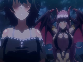[240426][魔人]サキュバス★コネクト！ 第1話 見知らぬ世界でサキュバス修行！？ エッチな経験積んじゃおう.chs