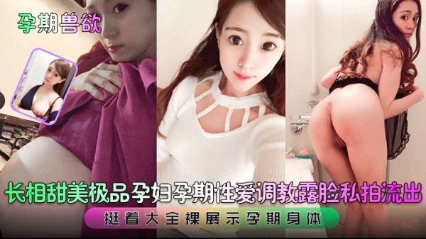 极品人妻孕肚露脸，全裸大奶被狂干内射私拍流出