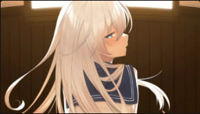 Hibiki-chan反向骑乘狂野扭腰，巨乳晃荡内射骚穴